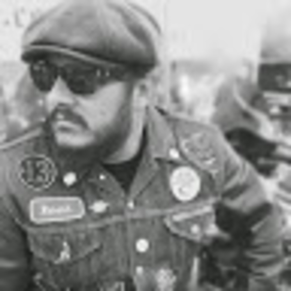 Meet your Posher, Robert